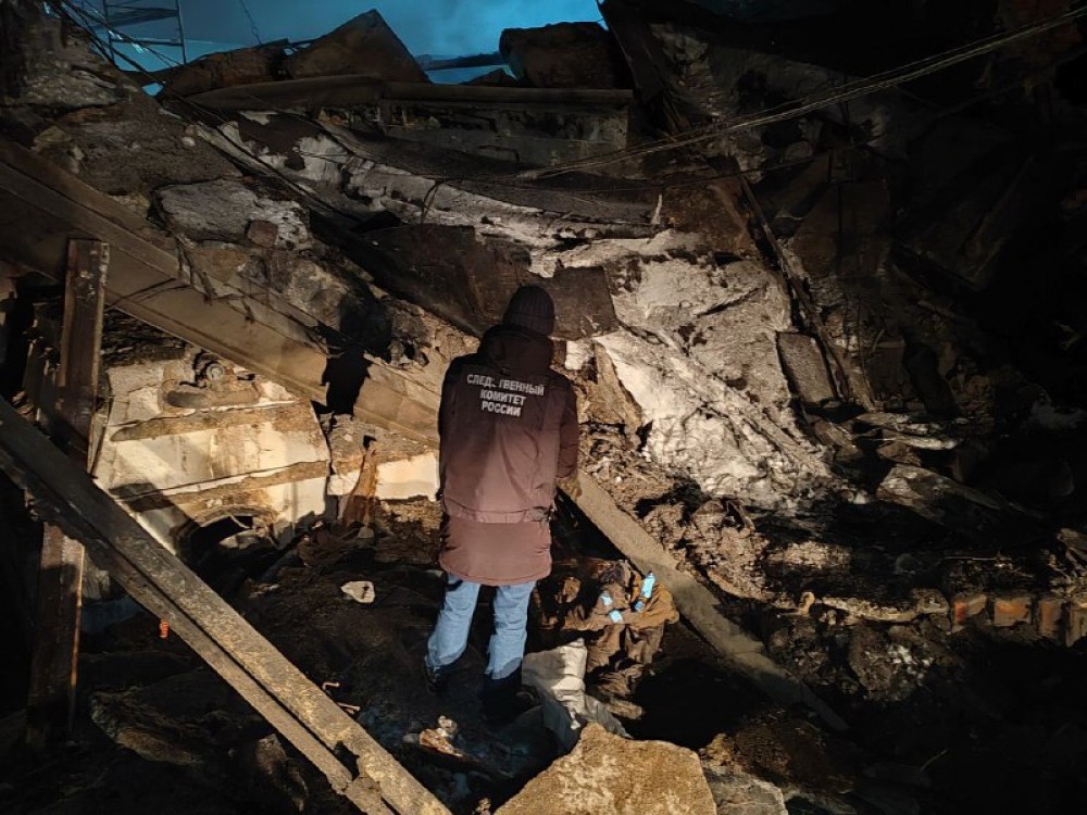 В Нижнем Тагиле произошел взрыв в котельной, один человек погиб (фото)