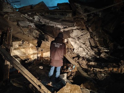 В Нижнем Тагиле произошел взрыв в котельной, один человек погиб (фото)