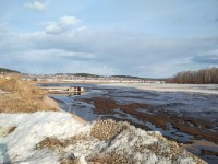 ООО «Водоканал-НТ» уличили в сбросе грязной воды из шламонакопителя в питьевой Черноисточинский пруд и оштрафовали на 150 тыс
