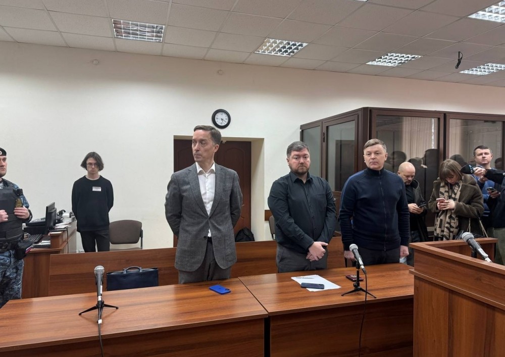 Бывший свердловский министр, получивший 6 лет колонии, уехал на СВО