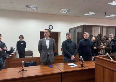 Бывший свердловский министр, получивший 6 лет колонии, уехал на СВО