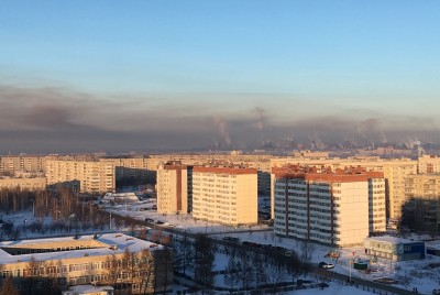 Воздух в Нижнем Тагиле остался грязным