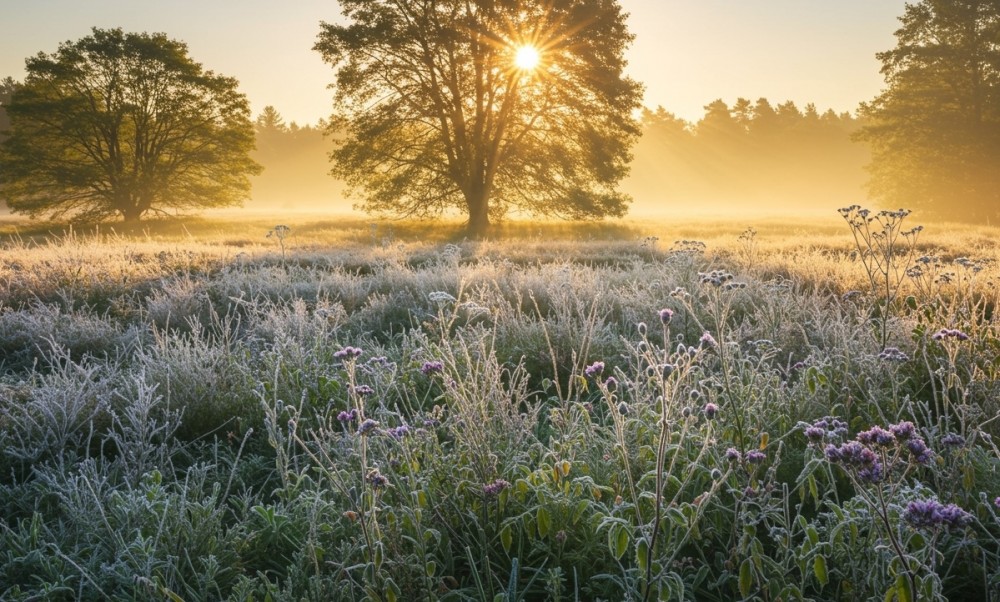 Главный свердловский синоптик представила прогноз на апрель-июнь