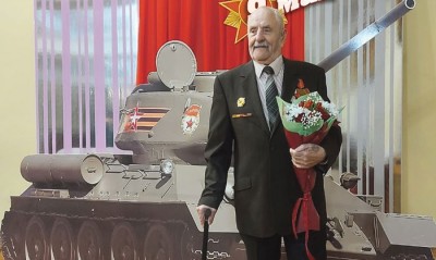 В Нижнем Тагиле на 99-м году жизни скончался ветеран ВОВ