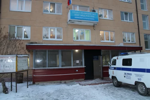 На Вагонке охотники за медью оставляли дома без интернета