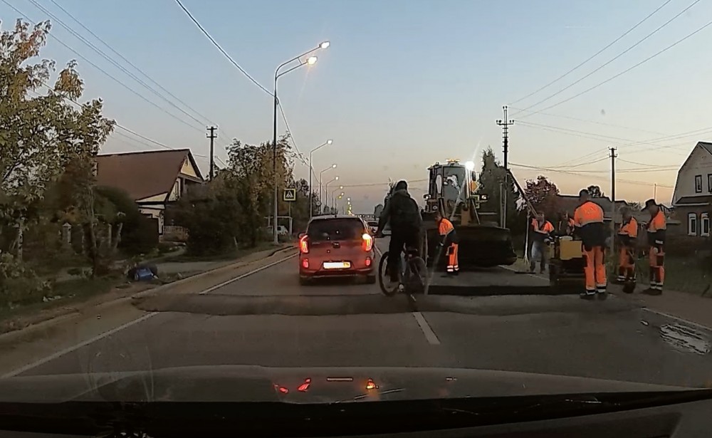 На въезде в Нижний Тагил установили «лежачих полицейских» после наезда на пенсионера