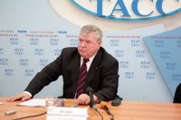 Экс-гендиректора Уралвагонзавода наградили за заслуги перед Свердловской областью