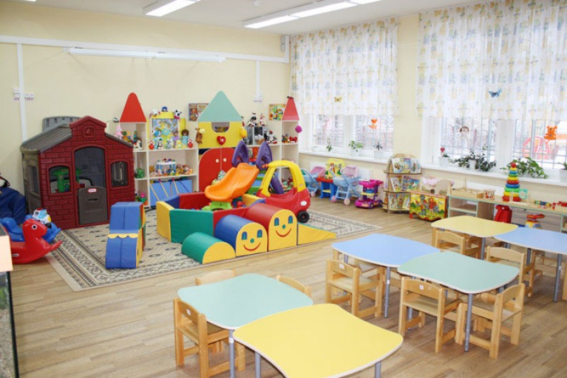С 13 апреля в детских садах Нижнего Тагила появятся дежурные группы (список)