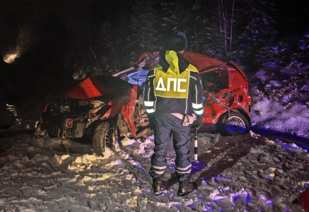 Буксировал жену домой в Тагил: новые подробности страшной аварии на Серовском тракте