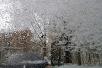 На Свердловскую область надвигается непогода: ожидаются обильные дожди с мокрым снегом