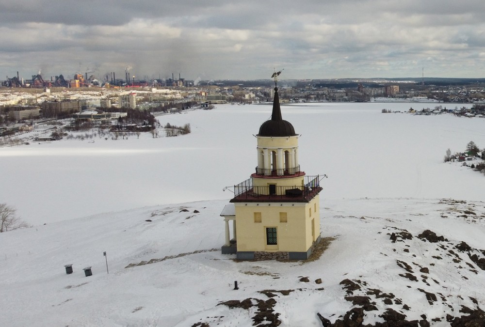 Вода в Тагильском пруду прошла проверку Роспотребнадзора