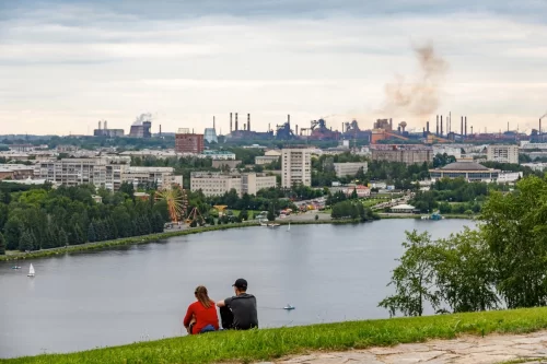 ВГОК не торопится оснащать трубы датчиками
