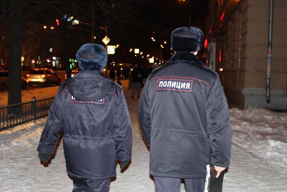 Напавшего на полицейского беглеца из психбольницы в Тагиле вновь отправили на лечение