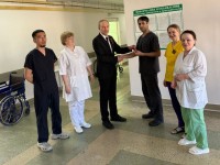 Тагильскому врачу предоставили квартиру