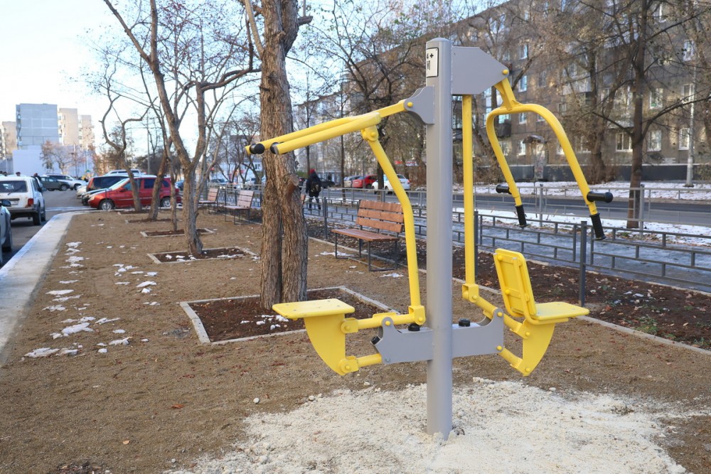 В Нижнем Тагиле назвали адрес двора для ремонта в 2026 году