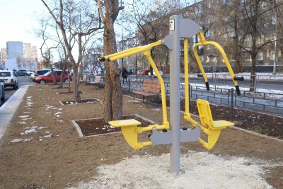 В Нижнем Тагиле назвали адрес двора для ремонта в 2026 году