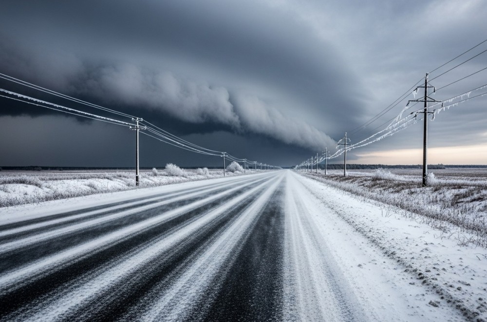 Свердловскую область накроет череда циклонов: прогноз синоптиков на ближайшие дни