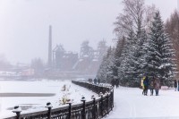 На Урал идет зима: синоптики обещают морозы до -16 градусов
