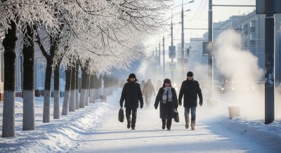 Пик морозов еще впереди: свердловские синоптики назвали дату потепления