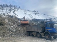 СМИ: поставщику скального грунта на стройку моста через Тагильский пруд грозит уголовное наказание