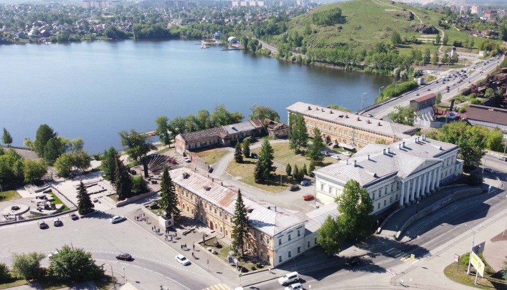 Стало известно, где пройдёт новый мост через Тагильский пруд