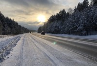 На севере Урала ударили 35-градусные морозы. Свердловские синоптики рассказали, опустятся ли они на регион