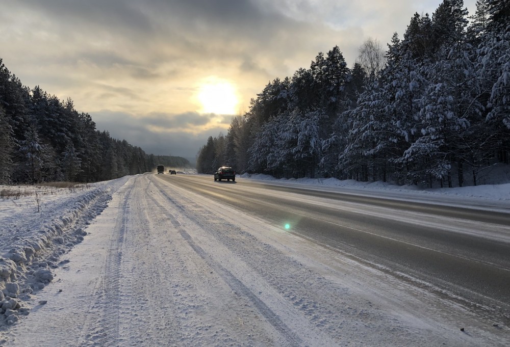 На севере Урала ударили 35-градусные морозы. Свердловские синоптики рассказали, опустятся ли они на регион
