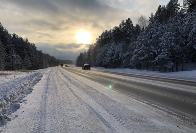 На севере Урала ударили 35-градусные морозы. Свердловские синоптики рассказали, опустятся ли они на регион