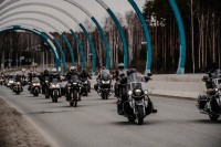 Двести моторов и никакого единого старта: «Чёрные ножи» открыли сезон в Тагиле по-своему
