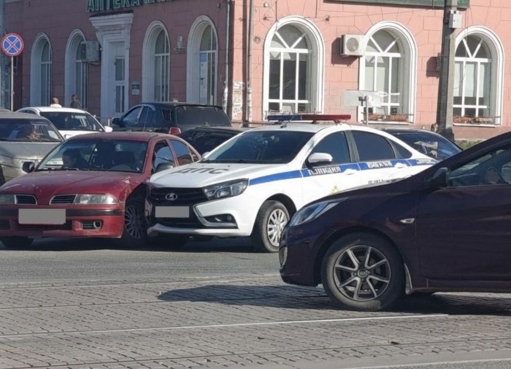 Глава ГАИ Нижнего Тагила прокомментировал резонансное ДТП с патрульным автомобилем