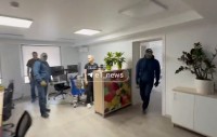 Силовики пришли с обысками в редакцию URA.RU: видео (обновлено)