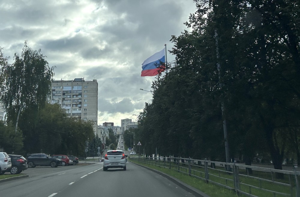 Скандал с установкой флагштока в Нижнем Тагиле дошёл до суда