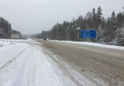 В Свердловской области три года фиктивно чистили трассы, а заказчик этого не замечал: схема