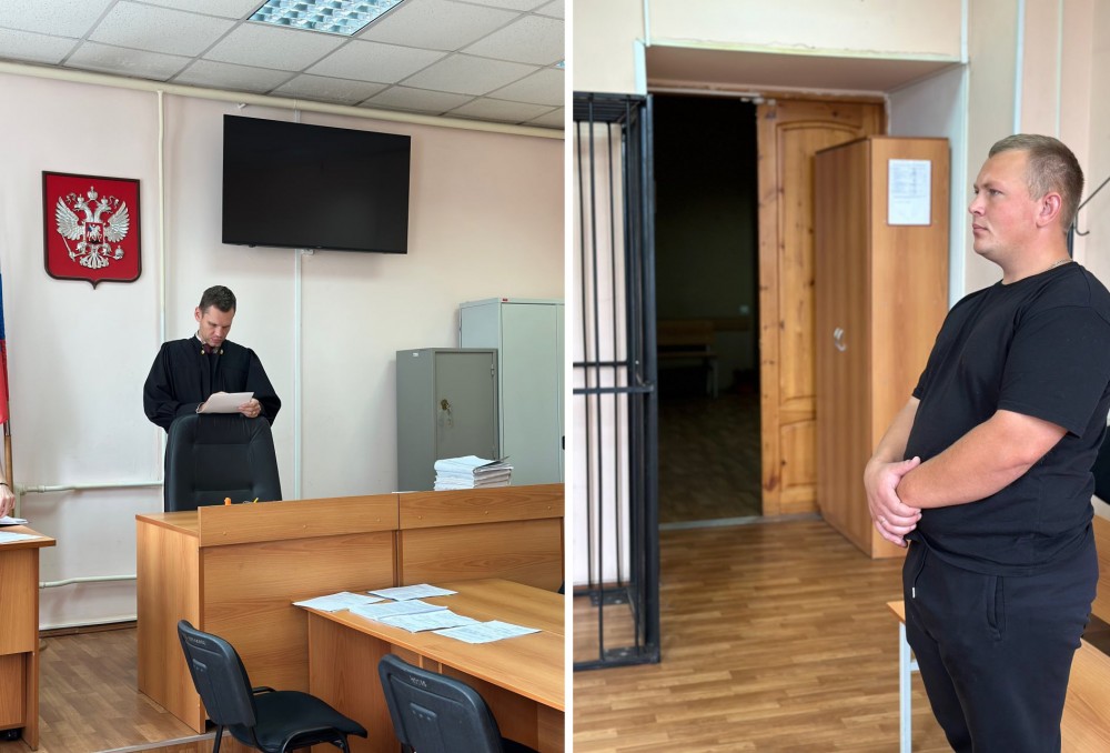 Суд объяснил мягкий приговор по делу о нападении на фельдшера из-за бахил