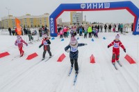 В Нижнем Тагиле прошла детская «Лыжня России». Фото