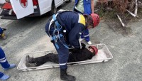 В Нижнем Тагиле школьник сорвался в карьер