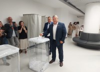 Гонка за кресло главы пригорода Нижнего Тагила вышла на финишную прямую