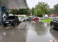 СМИ: «Газпромнефть» ограничила продажу топлива в Свердловской области