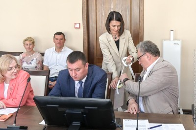 Стали известны соперники главы &laquo;Уралвагонзавода&raquo; в борьбе за почетное звание