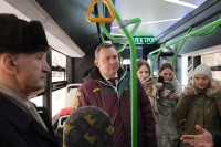 Мэр Нижнего Тагила выступил против передачи всех автобусных маршрутов муниципальному перевозчику