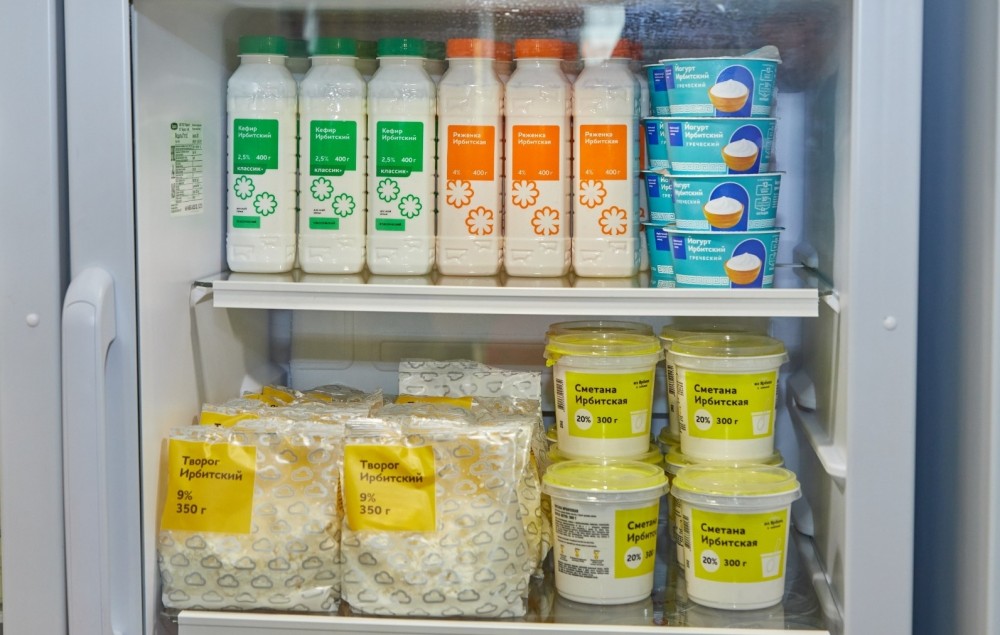 Свердловские производители молока дали скидки сетям на фоне перепроизводства