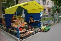 В Нижнем Тагиле летом установят 30 палаток по продаже овощей и фруктов