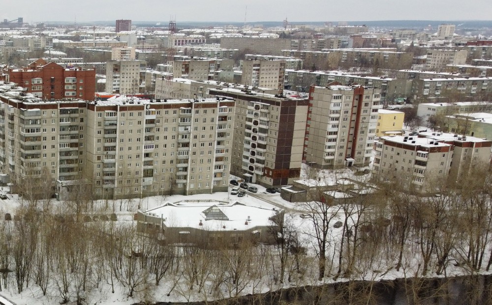 Недвижимость в Нижнем Тагиле: итоги года