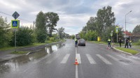 Автомобилистка сбила 9-летнего мальчика на велосипеде на выезде из Нижнего Тагила