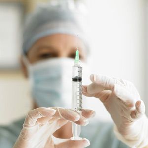 Специалисты Роспотребнадзора рекомендуют поставить прививки от кори