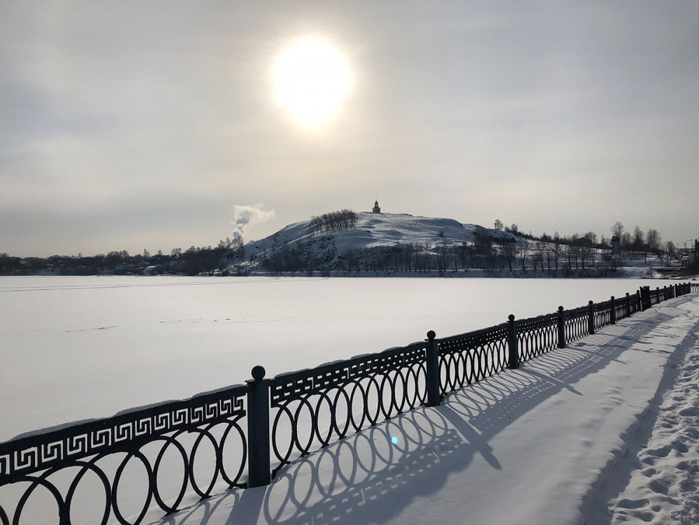 Эксперт: пик морозов в Свердловской области еще впереди
