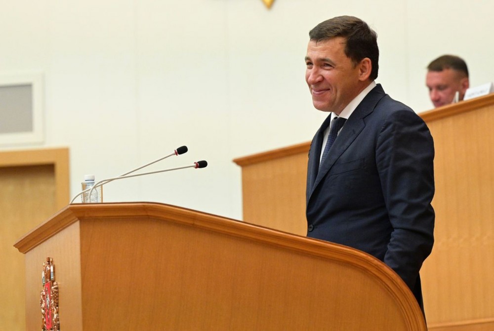 Губернатор Свердловской области предложил поднять коммуналку не более чем на 11%