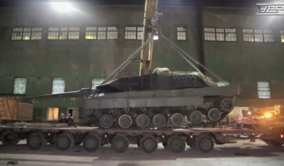 Глава «Ростеха» рассказал о результатах разбора немецкого «Леопарда» и американского «Абрамса»