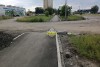 Жители Нижнего Тагила высмеяли кривой тротуар: фото