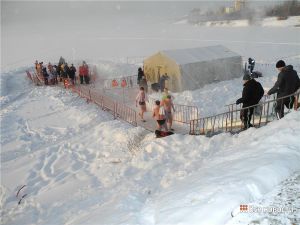 В Крещение доступ к единственной в Нижнем Тагиле купели ограничат